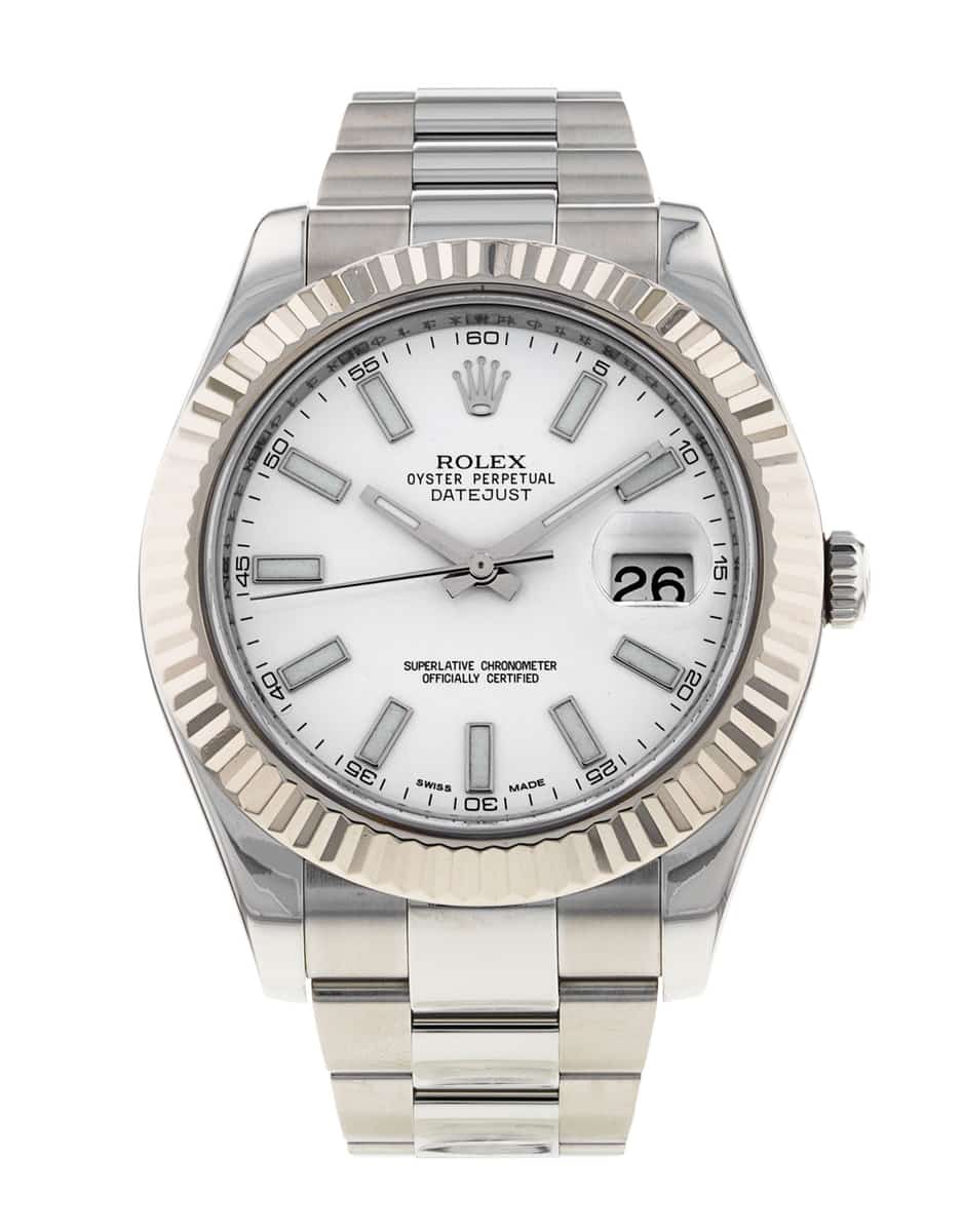 Rolex Datejust II 116334 Rolex Datejust II 116334